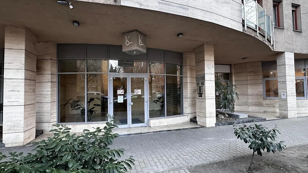 Gogol Apartment 부다페스트 0*,  헝가리