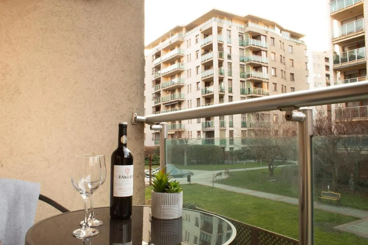 Gogol Apartment Budapest 0*,