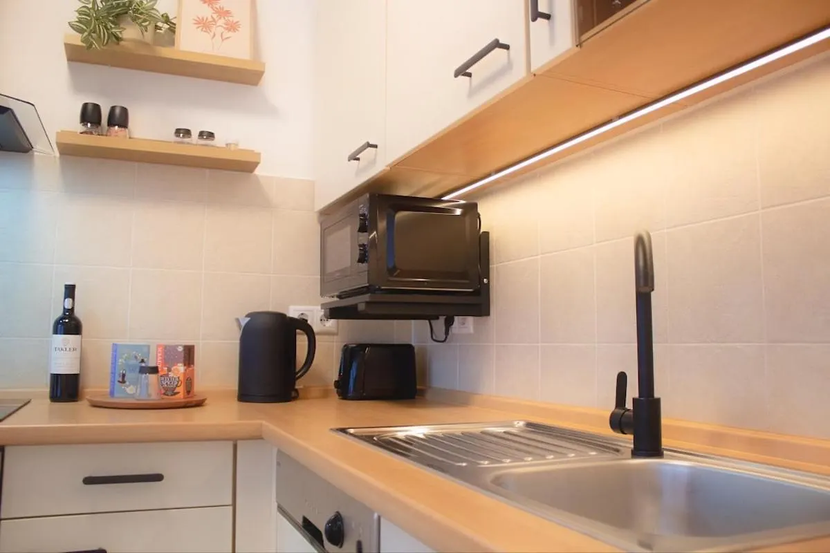 Gogol Apartment Budapest Hungary