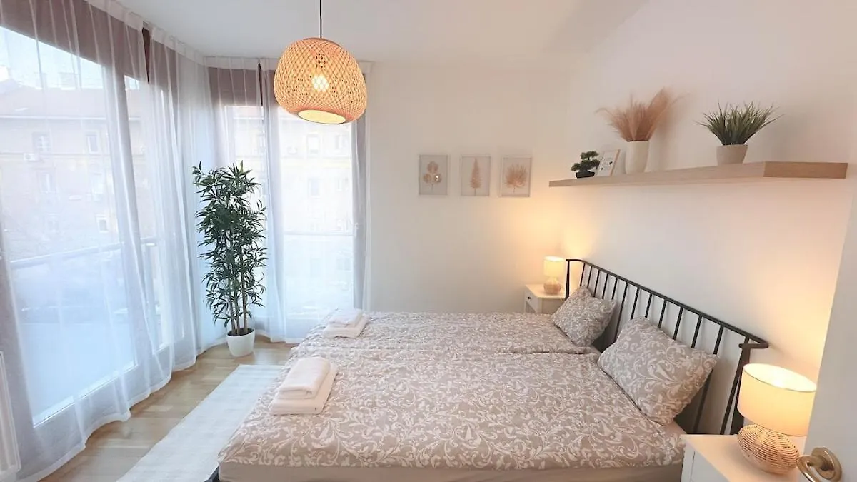 Gogol Apartment Budapest