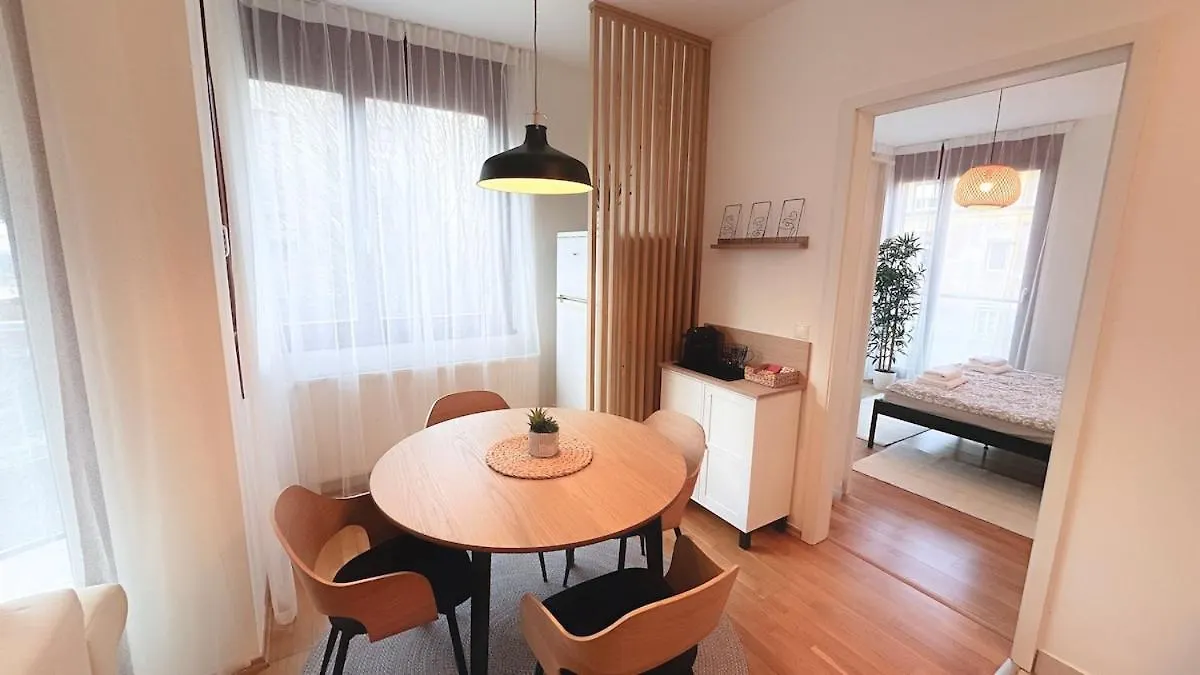 Gogol Apartment Budapest