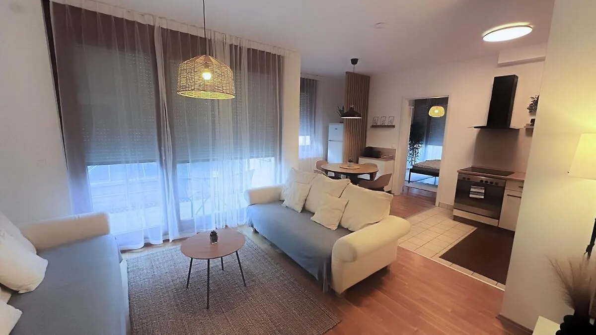 Gogol Apartment Budapest