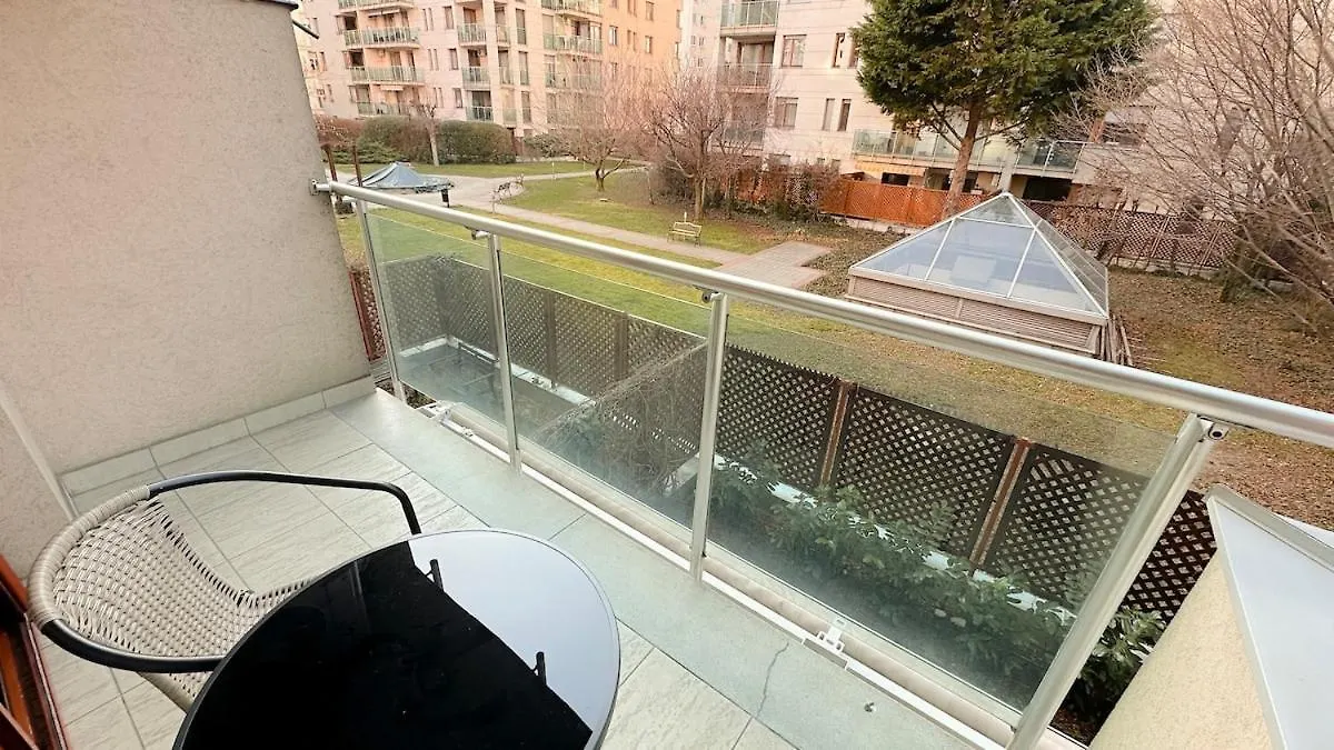Gogol Apartment Budapest Hungary
