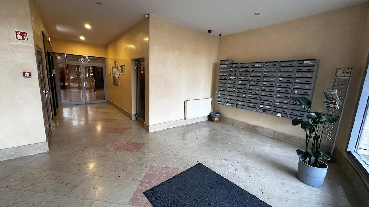 Gogol Apartment Budapest